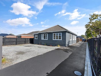 3 Bedrooms + Rumpus Room