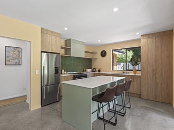 Sophisticated City Living