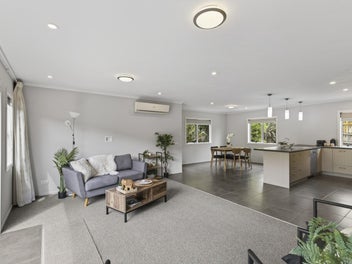 Spacious, Modern & Move In Ready