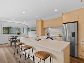 Trade the Lawnmower for a Tranquil Bush Setting!