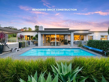 Contemporary family living at its finest