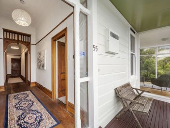 Character, Sun & Sweeping Views