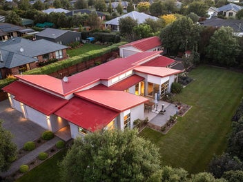 Big Land. Big Home. Even Bigger Garaging!