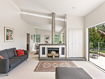 Architectural elegance and elevated living