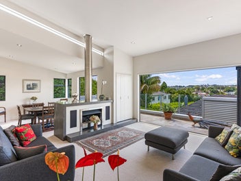 Architectural elegance and elevated living