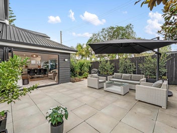 Renovated Gem in the Bays.