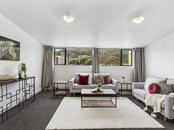 BIG ON SPACE. BIG ON VALUE. CENTRAL CITY.