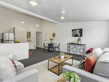 BIG ON SPACE. BIG ON VALUE. CENTRAL CITY.