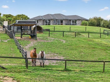 Executive Ease Meets Rural Freedom