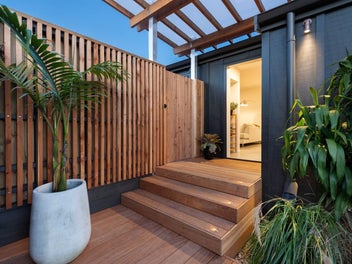 Architectural Family Home or Adaptable Dual Living