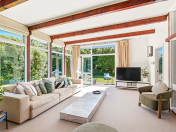 TIMELESS DESIGN, MODERN SANCTUARY