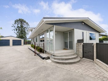 Big Section. Big Garage. Big Opportunity.