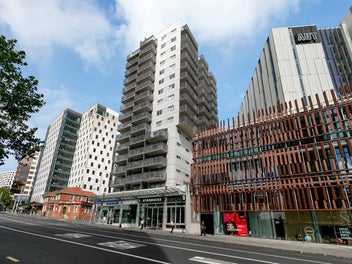 Intellectual Property - Forte Apartments