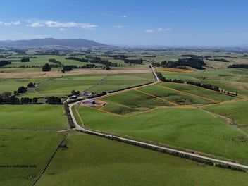 Elevated Rural Sections