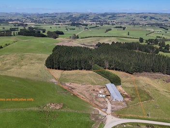 Elevated Rural Sections