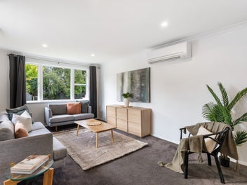 Contemporary Family Living