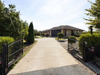 Unmatched Lifestyle Living!