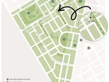 Heritage style new build in Arbor Green