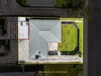 #GameDay - Do-Up - Freestanding & Vacant