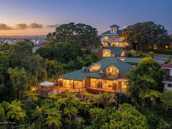 Elevated Living Meets Panoramic Sea Views
