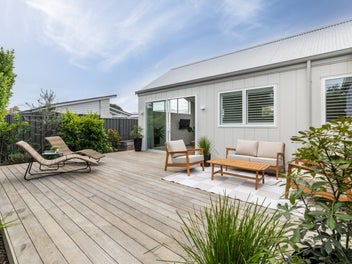 Light, space and style in Taradale