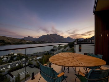 A Refined Alpine Retreat