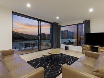 A Refined Alpine Retreat