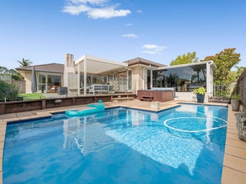 Endless Entertaining and Family Comfort