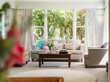 PRIVATE, SPACIOUS, PICTURESQUE - PERFECT!