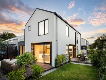 Sleek Design, Serene Spaces, Perfect Location