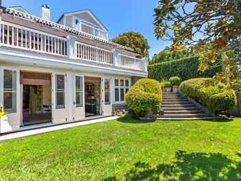 A landmark Remuera estate of scale