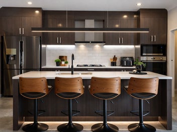 Executive Large Scale Home.