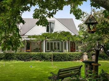 Character Home & Garden Retreat