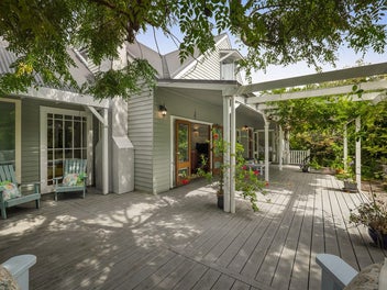 Character Home & Garden Retreat