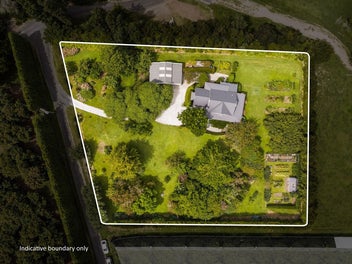 Classic Charm & Lush Garden Living