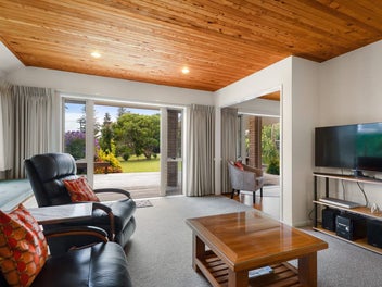 Coastal Comfort Meets Family Functionality