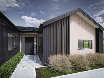 Space for the Shed. Space for the Kids. Space for