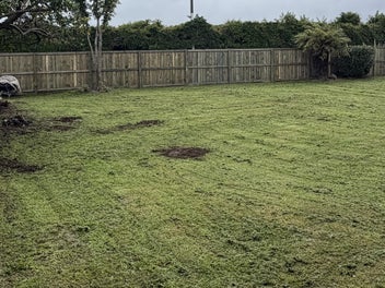 Owhata Section Bursting Potential