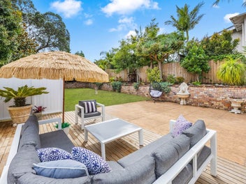 Space, Sun and a Backyard Like No Other