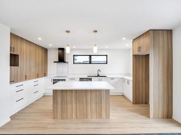 A Quality New Home Build Ready To View