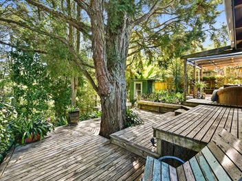 Tranquil and private, surrounded by nature