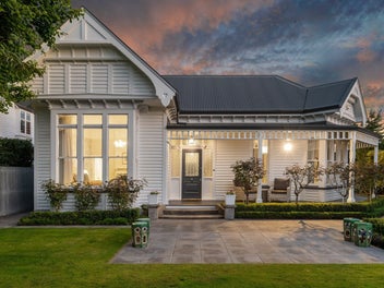 Sanctuary of Space, Garden and Grace