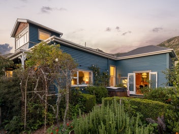 An Enduring Presence in Lyttelton