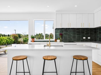 Backyard Bliss with Bush Views