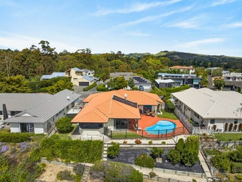 Spacious Family Living Overlooking Havelock