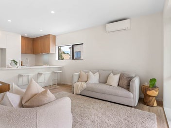 Boutique Estate Fronting Reserve