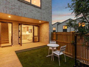 Lot 2 - Brand New Freehold Home