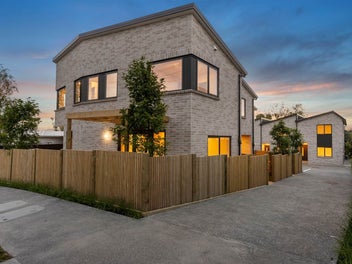 Lot 2 - Brand New Freehold Home