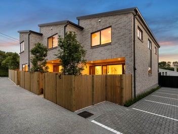 Boutique Estate Fronting Reserve