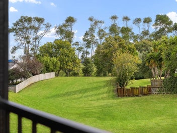 Boutique Estate Fronting Reserve